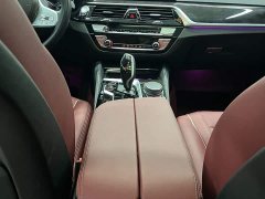 BMW 5 Series 2022 Facelift 525Li M Sport Package - ფოტო 11