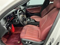 BMW 5 Series 2022 Facelift 525Li M Sport Package - ფოტო 12