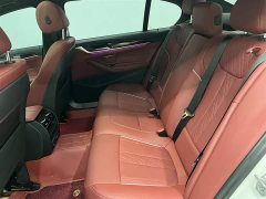 BMW 5 Series 2022 Facelift 525Li M Sport Package - ფოტო 13
