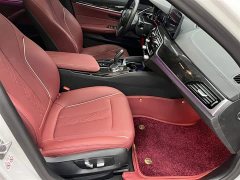 BMW 5 Series 2022 Facelift 525Li M Sport Package - ფოტო 14