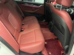 BMW 5 Series 2022 Facelift 525Li M Sport Package - ფოტო 15
