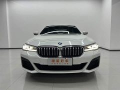BMW 5 Series 2022 Facelift 525Li M Sport Package - ფოტო 2