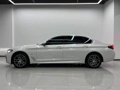 BMW 5 Series 2022 Facelift 525Li M Sport Package - ფოტო 3