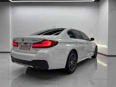 BMW 5 Series 2022 Facelift 525Li M Sport Package - ფოტო 4