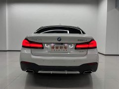 BMW 5 Series 2022 Facelift 525Li M Sport Package - ფოტო 5
