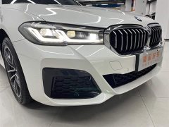BMW 5 Series 2022 Facelift 525Li M Sport Package - ფოტო 6