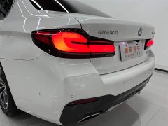 BMW 5 Series 2022 Facelift 525Li M Sport Package - ფოტო 7