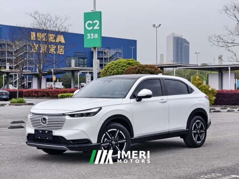 2023 Honda Vezel 1.5L CVT Pioneer Edition - car from China