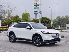 Honda Vezel 1.5L CVT Pioneer Edition - ფოტო 3