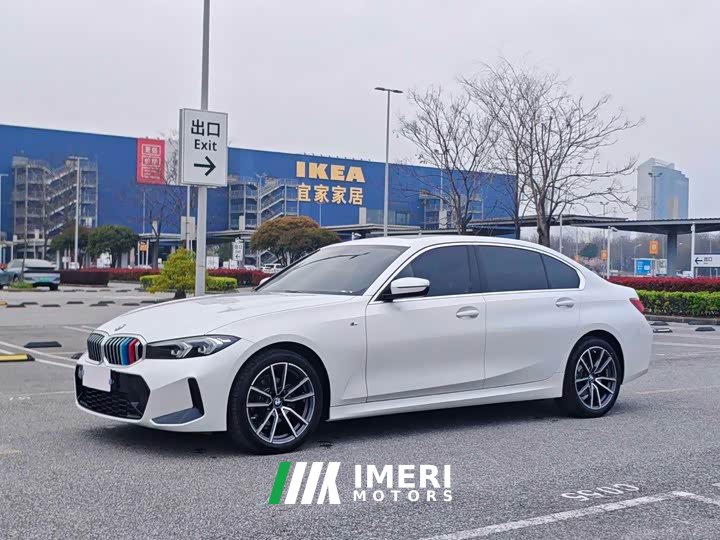 BMW 3 Series 320Li M Sport Package - ავტომობილი ჩინეთიდან