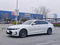 BMW 3 Series 320Li M Sport Package - ფოტო 1