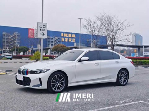 2024 BMW 3 Series 320Li M Sport Package - ავტომობილი ჩინეთიდან
