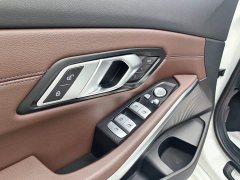 BMW 3 Series 320Li M Sport Package - ფოტო 11
