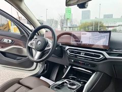 BMW 3 Series 320Li M Sport Package - ფოტო 18