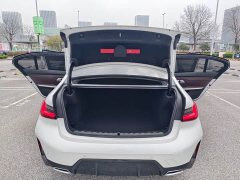 BMW 3 Series 320Li M Sport Package - ფოტო 19