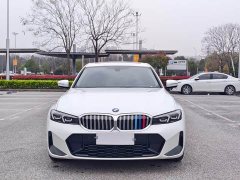 BMW 3 Series 320Li M Sport Package - ფოტო 2