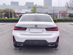 BMW 3 Series 320Li M Sport Package - ფოტო 5