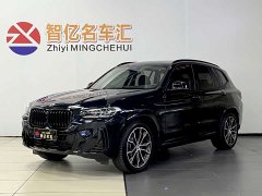 BMW X3 xDrive30i Premier M Night Package - ფოტო 1