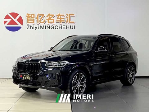 2023 BMW X3 xDrive30i Premier M Night Package - ავტომობილი ჩინეთიდან