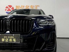 BMW X3 xDrive30i Premier M Night Package - ფოტო 12