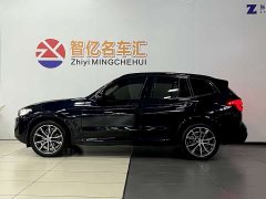 BMW X3 xDrive30i Premier M Night Package - ფოტო 3