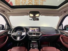 BMW X3 xDrive30i Premier M Night Package - ფოტო 5