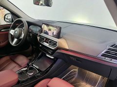 BMW X3 xDrive30i Premier M Night Package - ფოტო 7