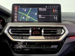 BMW X3 xDrive30i Premier M Night Package - ფოტო 8