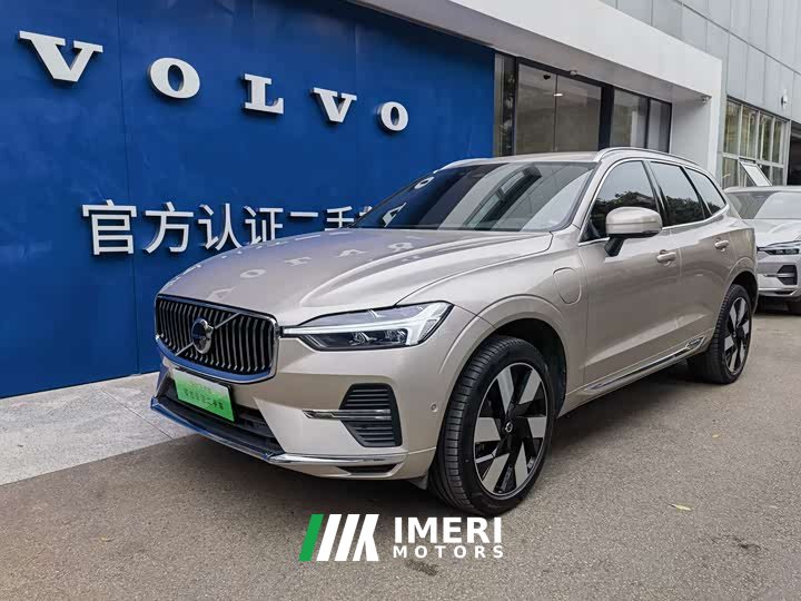 Volvo XC60 Plug-in Hybrid T8 PHEV Long Range AWD Smart Remote Luxury Edition - ავტომობილი ჩინეთიდან