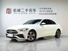 Mercedes-Benz C-Class 2022 Facelift C 200 L Sport Edition - ფოტო 1