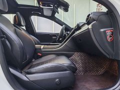 Mercedes-Benz C-Class 2022 Facelift C 200 L Sport Edition - ფოტო 10
