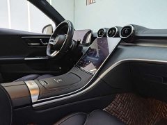 Mercedes-Benz C-Class 2022 Facelift C 200 L Sport Edition - ფოტო 13