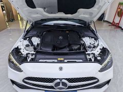 Mercedes-Benz C-Class 2022 Facelift C 200 L Sport Edition - ფოტო 18