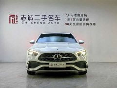 Mercedes-Benz C-Class 2022 Facelift C 200 L Sport Edition - ფოტო 5
