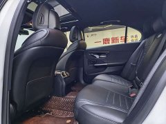 Mercedes-Benz C-Class 2022 Facelift C 200 L Sport Edition - ფოტო 7