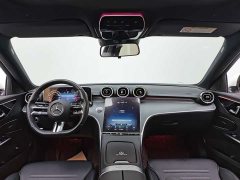 Mercedes-Benz C-Class 2022 Facelift C 200 L Sport Edition - ფოტო 9