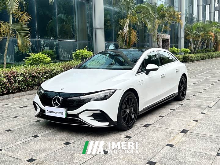 Mercedes-Benz EQE 2022 350 Pioneer Edition - ავტომობილი ჩინეთიდან