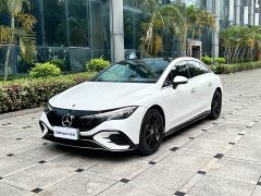 Mercedes-Benz EQE 2022 350 Pioneer Edition - ფოტო 1