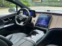 Mercedes-Benz EQE 2022 350 Pioneer Edition - ფოტო 10