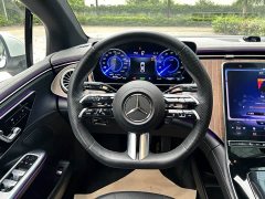 Mercedes-Benz EQE 2022 350 Pioneer Edition - ფოტო 13
