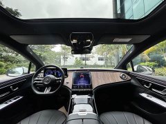 Mercedes-Benz EQE 2022 350 Pioneer Edition - ფოტო 14