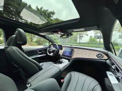 Mercedes-Benz EQE 2022 350 Pioneer Edition - ფოტო 15