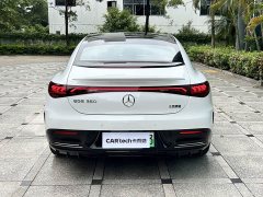 Mercedes-Benz EQE 2022 350 Pioneer Edition - ფოტო 2