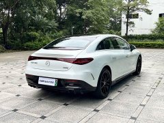 Mercedes-Benz EQE 2022 350 Pioneer Edition - ფოტო 3