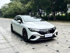 Mercedes-Benz EQE 2022 350 Pioneer Edition - ფოტო 4