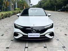 Mercedes-Benz EQE 2022 350 Pioneer Edition - ფოტო 5