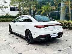 Mercedes-Benz EQE 2022 350 Pioneer Edition - ფოტო 6