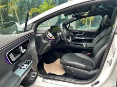 Mercedes-Benz EQE 2022 350 Pioneer Edition - ფოტო 7