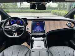 Mercedes-Benz EQE 2022 350 Pioneer Edition - ფოტო 9