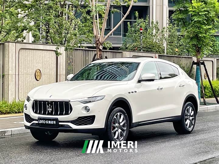 Maserati Levante 3.0T Standard Edition - ავტომობილი ჩინეთიდან